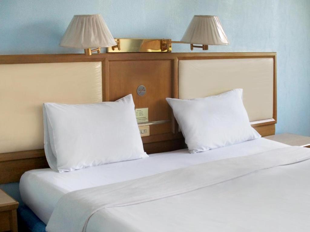 Wish Inn Chidlom V วิช อินน์ ชิดลม 2 Bangkok Zewnętrze zdjęcie