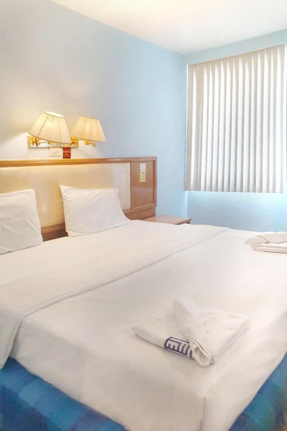 Wish Inn Chidlom V วิช อินน์ ชิดลม 2 Bangkok Zewnętrze zdjęcie