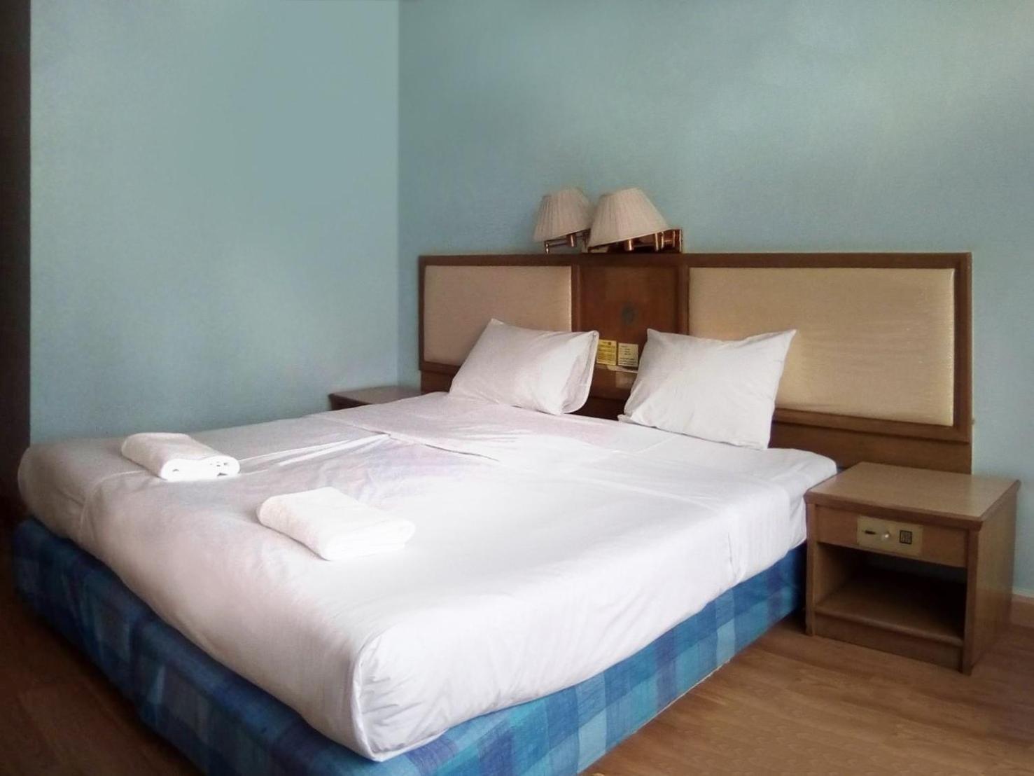 Wish Inn Chidlom V วิช อินน์ ชิดลม 2 Bangkok Zewnętrze zdjęcie
