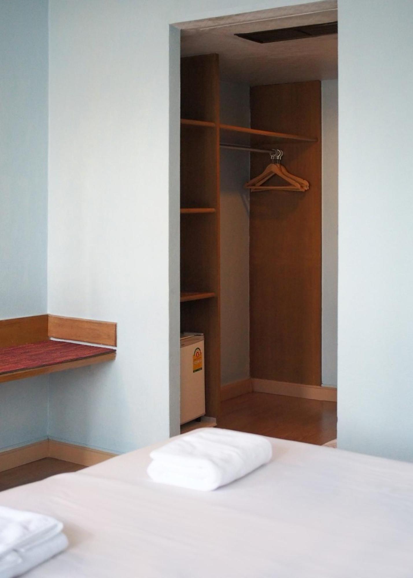 Wish Inn Chidlom V วิช อินน์ ชิดลม 2 Bangkok Zewnętrze zdjęcie