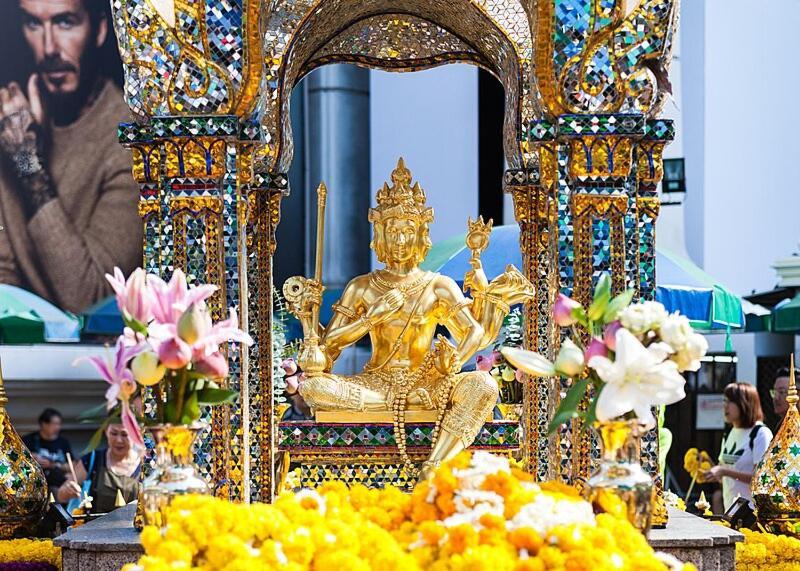 Wish Inn Chidlom V วิช อินน์ ชิดลม 2 Bangkok Zewnętrze zdjęcie