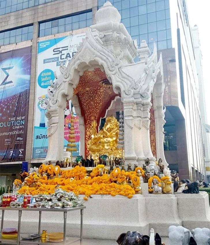 Wish Inn Chidlom V วิช อินน์ ชิดลม 2 Bangkok Zewnętrze zdjęcie