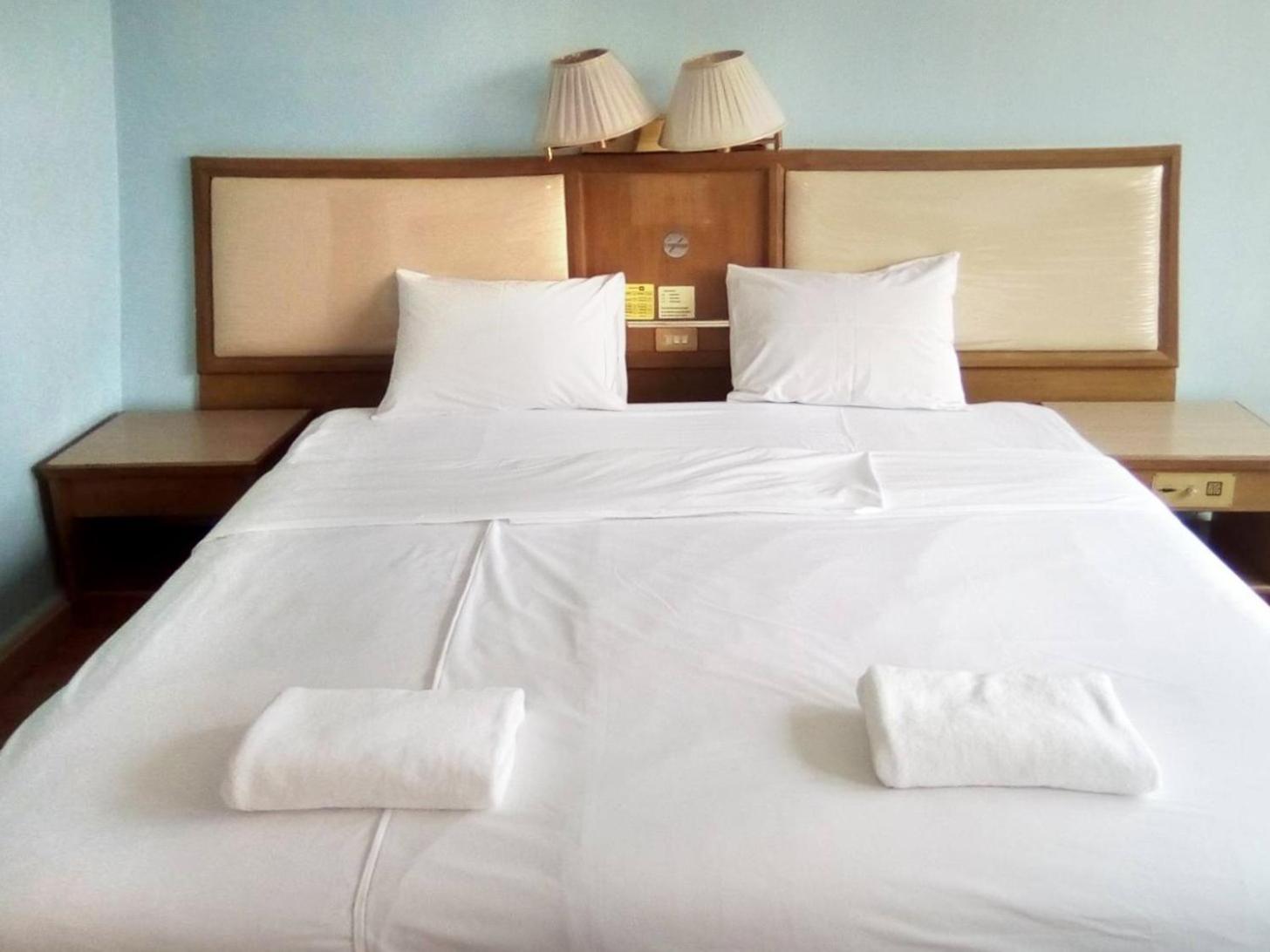 Wish Inn Chidlom V วิช อินน์ ชิดลม 2 Bangkok Zewnętrze zdjęcie