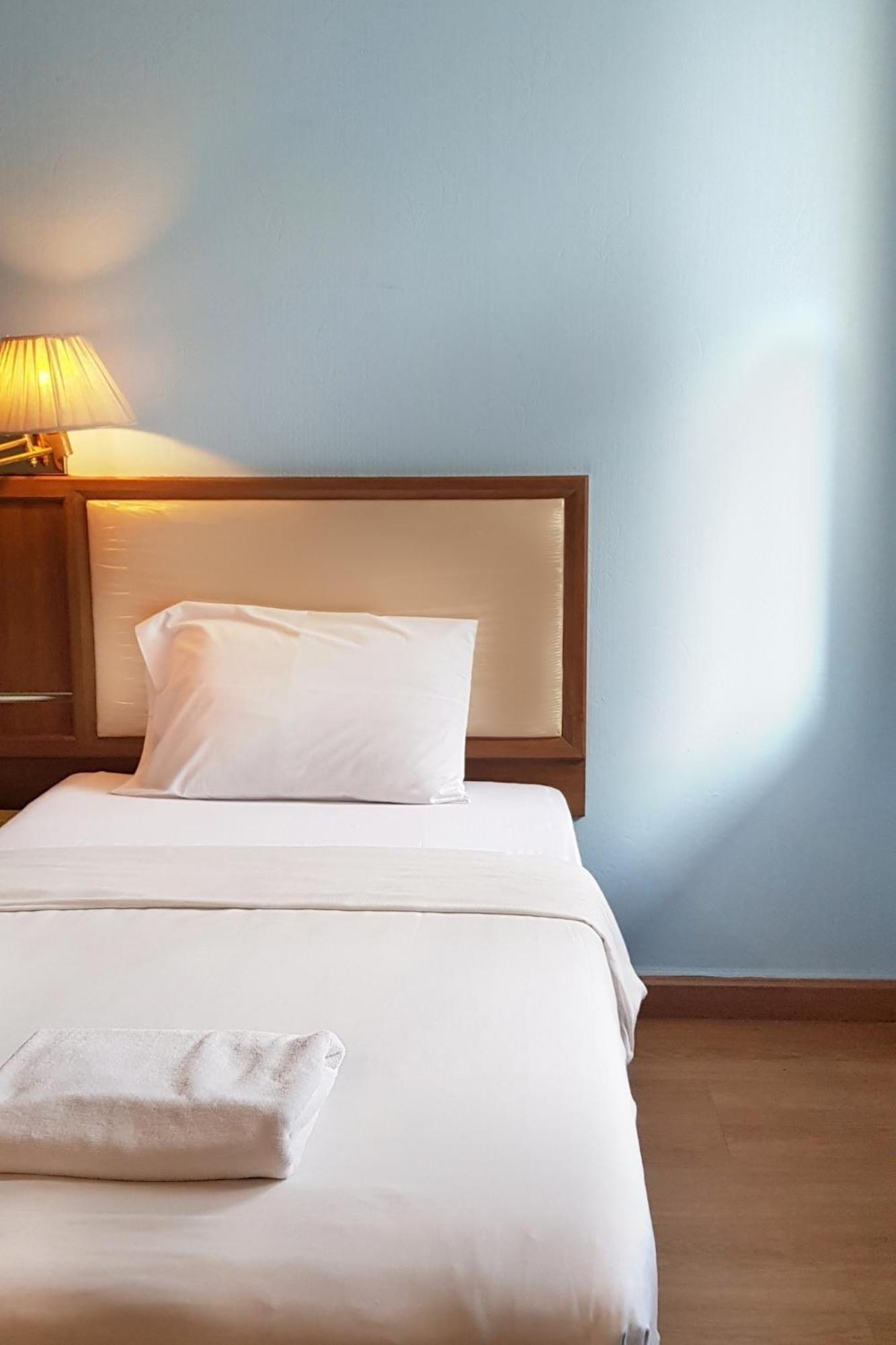 Wish Inn Chidlom V วิช อินน์ ชิดลม 2 Bangkok Zewnętrze zdjęcie