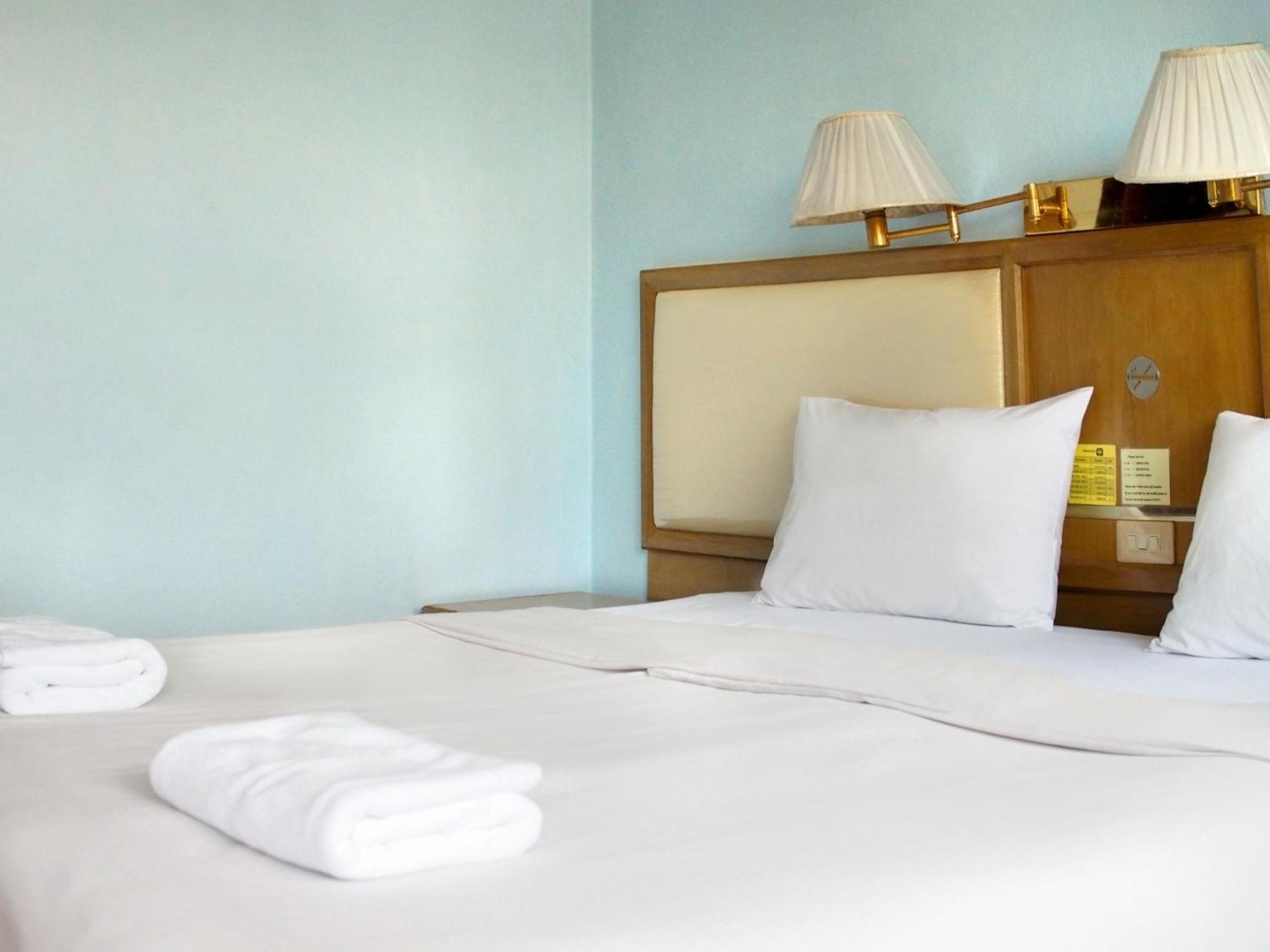 Wish Inn Chidlom V วิช อินน์ ชิดลม 2 Bangkok Zewnętrze zdjęcie