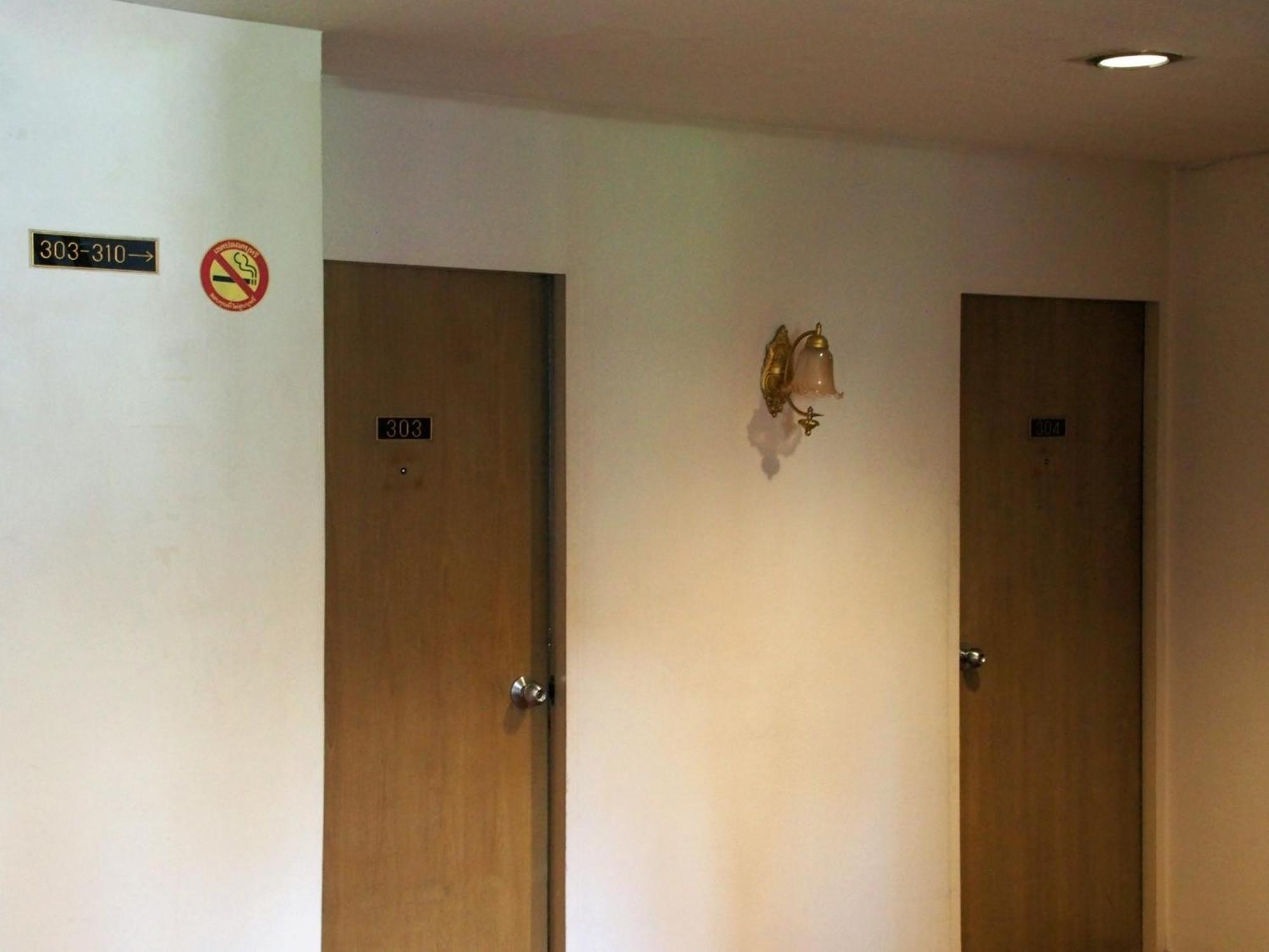 Wish Inn Chidlom V วิช อินน์ ชิดลม 2 Bangkok Zewnętrze zdjęcie